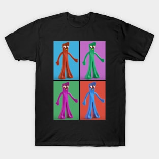 All the Gumby T-Shirt